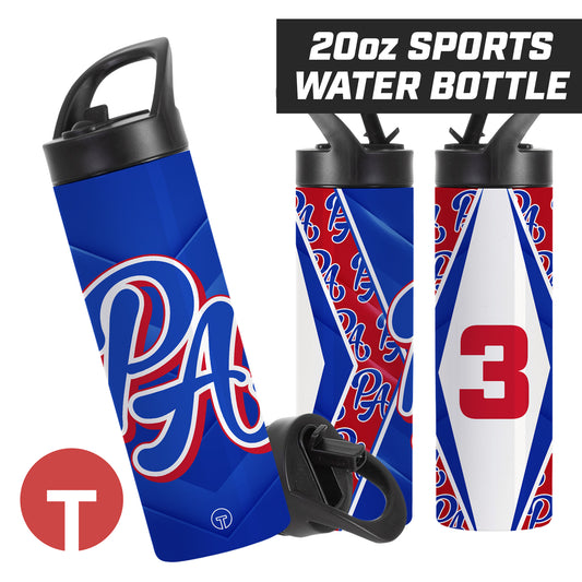 PA Playmakers - 20oz Sports Tumbler