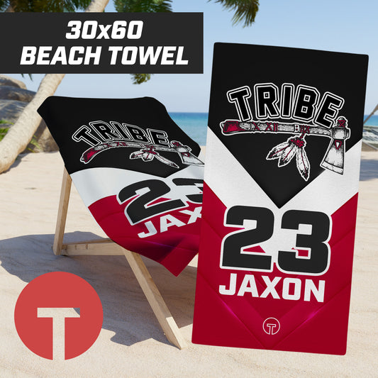 TRIBE - 30"x60" Beach Towel