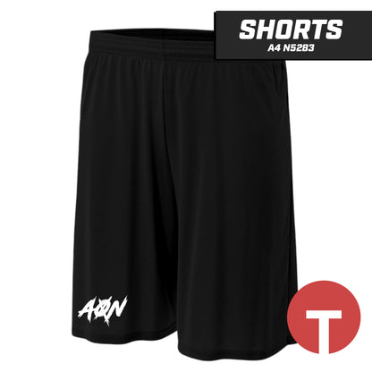 All Or Nothing - Short A4 Apparel N5283