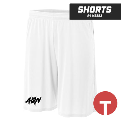 All Or Nothing - Short A4 Apparel N5283