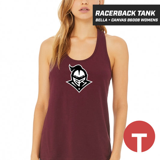 Raiders - Bella + Canvas B6008 Women's Jersey Racerback Tank