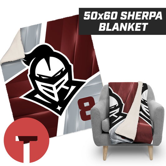 Raiders - 50”x60” Plush Sherpa Blanket