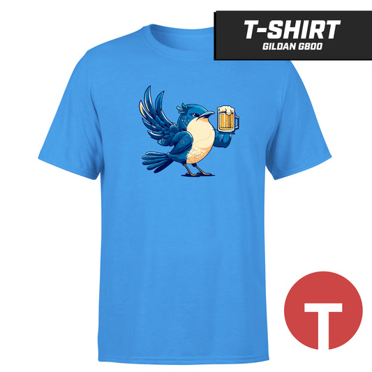 Bluebirds - T-Shirt Gildan G800