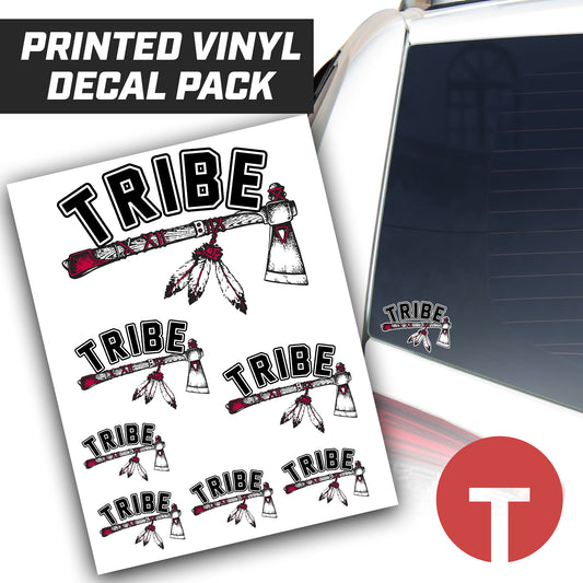 TRIBE - Logo Vinyl Decal Pack
