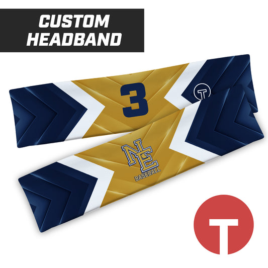 New Egypt Baseball - Headband