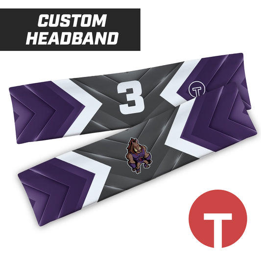 Thunderpigs - Headband