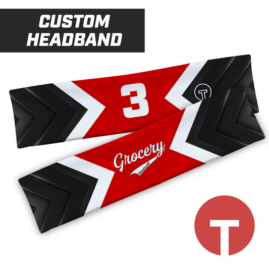 Grocery - Teamsters - Headband
