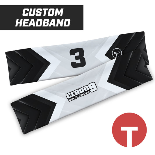 Cloud 9 - Headband