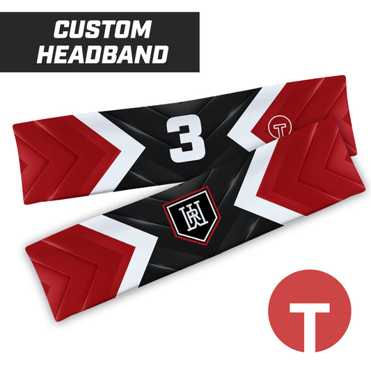 Rapids Baseball - Headband