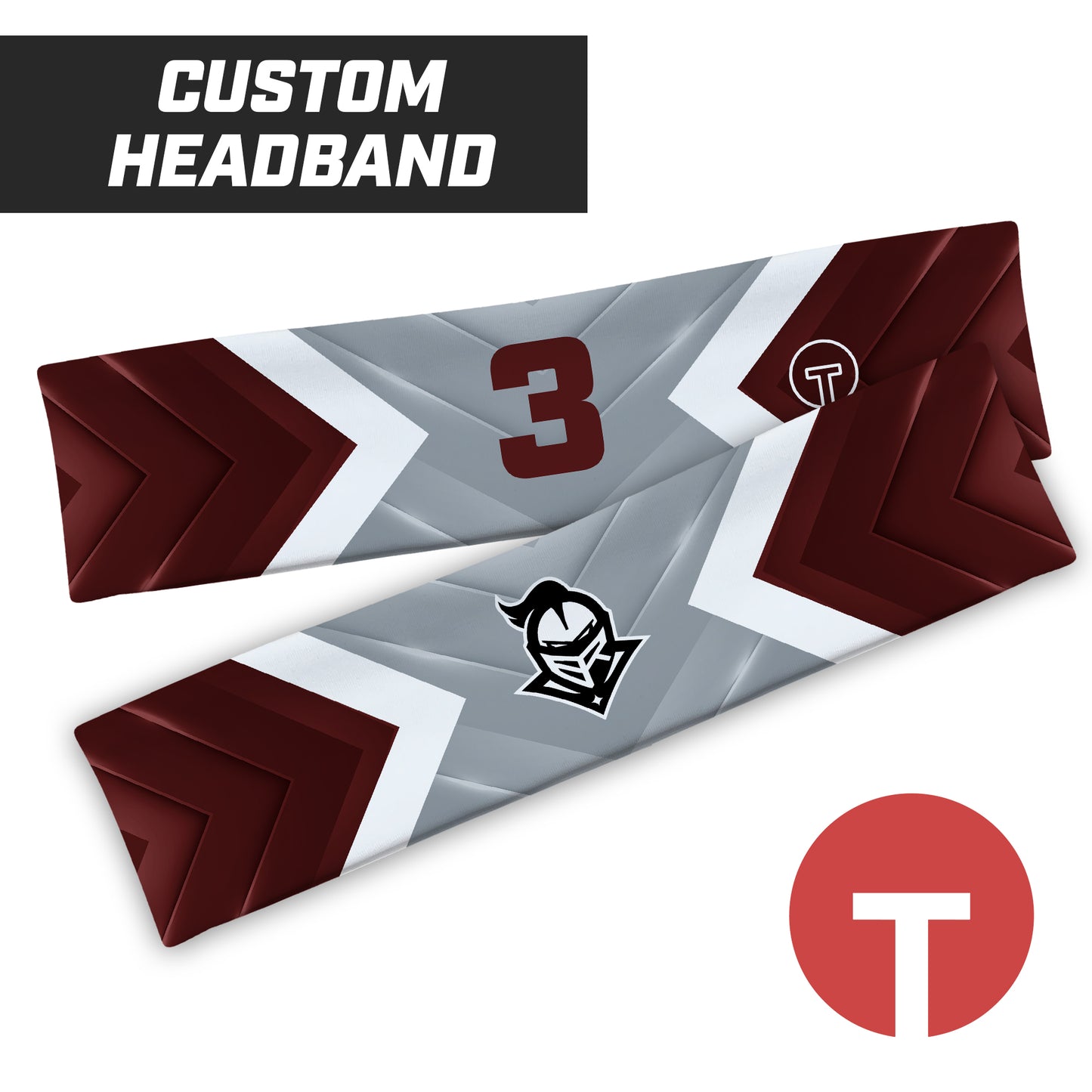 Raiders - Headband