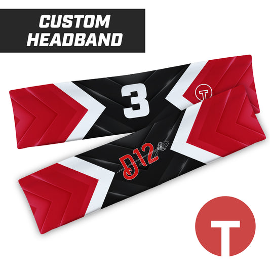 D12 - Headband