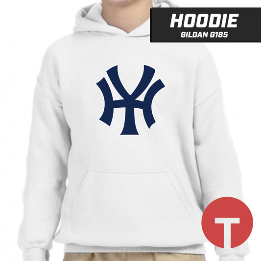 Hammond Yankees - Hoodie Gildan G185