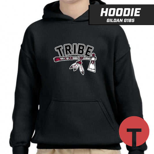 TRIBE - Hoodie Gildan G185