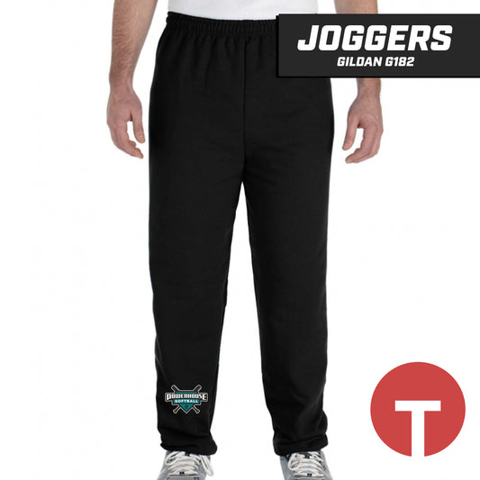 Powerhouse Softball - Jogger pants Gildan G182