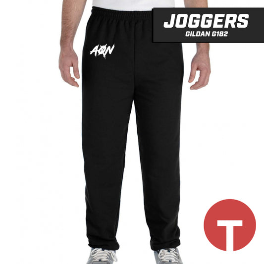 All Or Nothing - Jogger pants Gildan G182