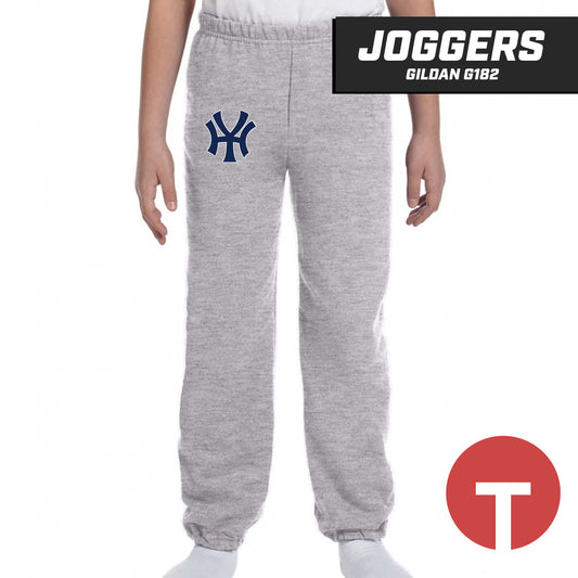 Hammond Yankees - Jogger pants Gildan G182