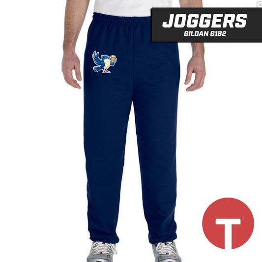 Bluebirds - Jogger pants Gildan G182