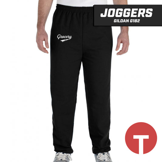 Grocery - Teamsters - Jogger pants Gildan G182