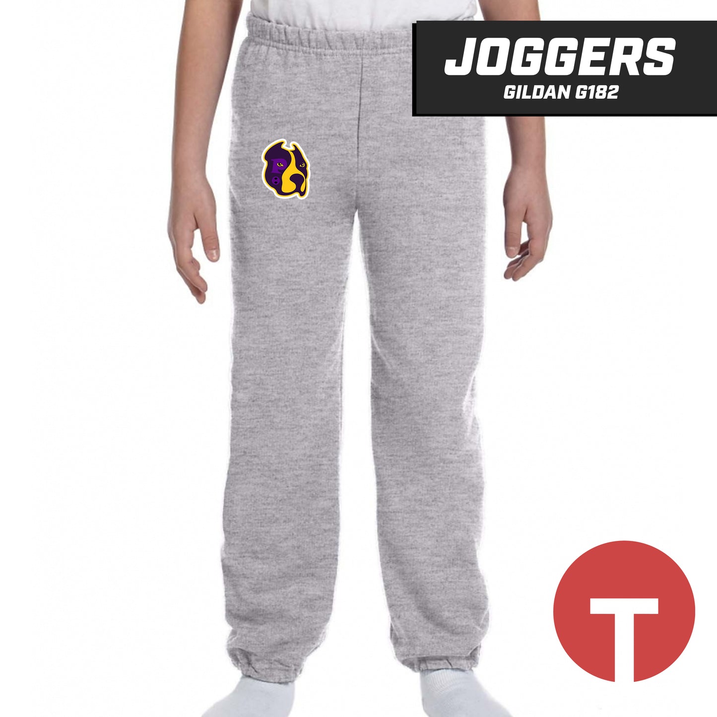 Hounds - Jogger pants Gildan G182