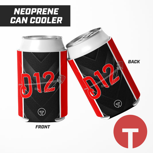 D12 - Coozie