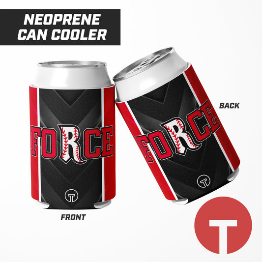 Relentless Force - LOGO 2 - Coozie