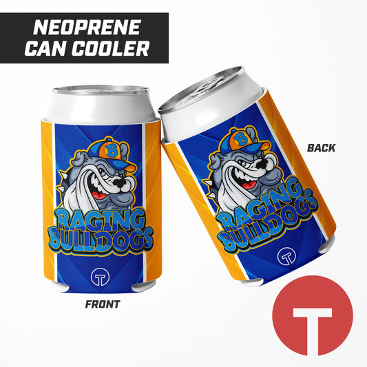 Raging Bulldogs - Coozie