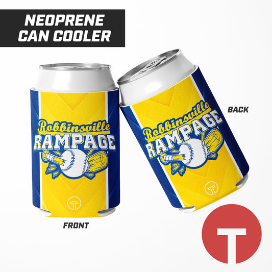 Robbinsville Rampage - Coozie