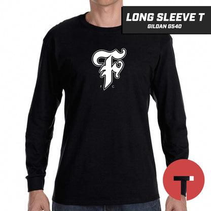Forney FC - Long-Sleeve T-Shirt Gildan G540