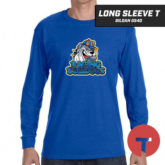 Raging Bulldogs - Long-Sleeve T-Shirt Gildan G540