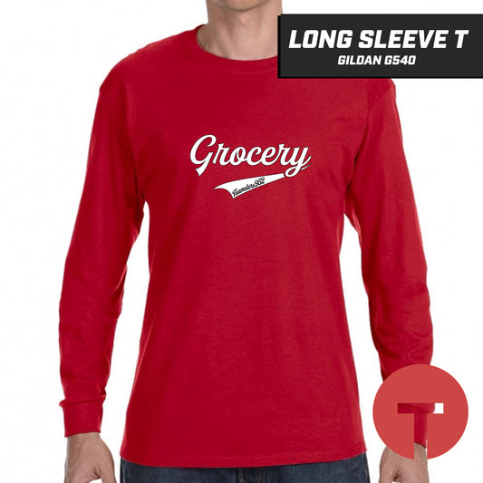 Grocery - Teamsters - Long-Sleeve T-Shirt Gildan G540