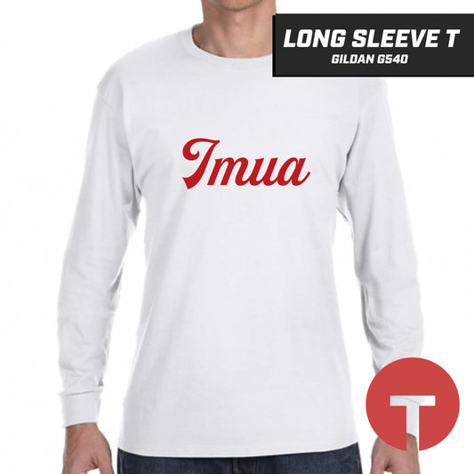 IMUA - Long-Sleeve T-Shirt Gildan G540