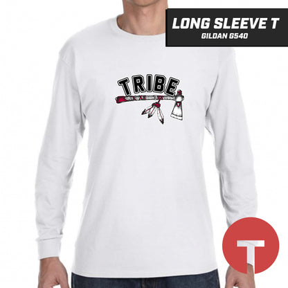 TRIBE - Long-Sleeve T-Shirt Gildan G540