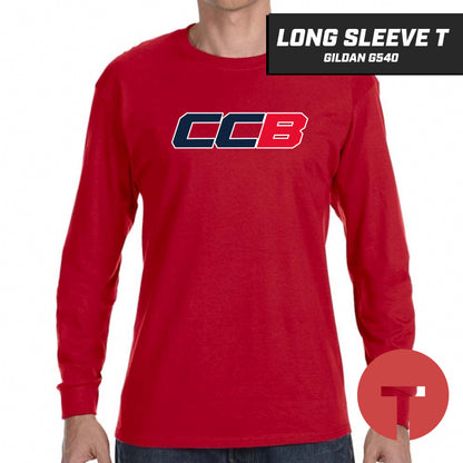 CCB - Long-Sleeve T-Shirt Gildan G540