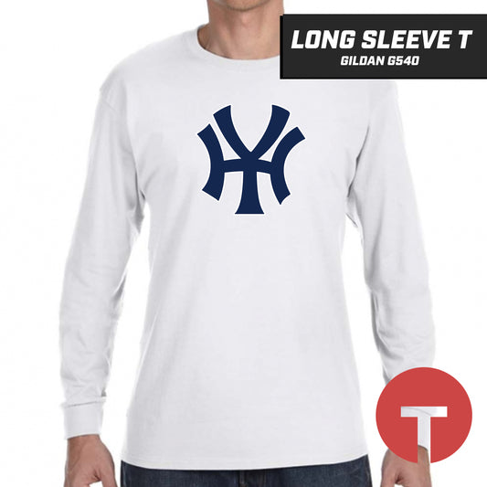 Hammond Yankees - Long-Sleeve T-Shirt Gildan G540