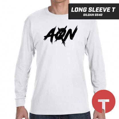 All Or Nothing - Long-Sleeve T-Shirt Gildan G540