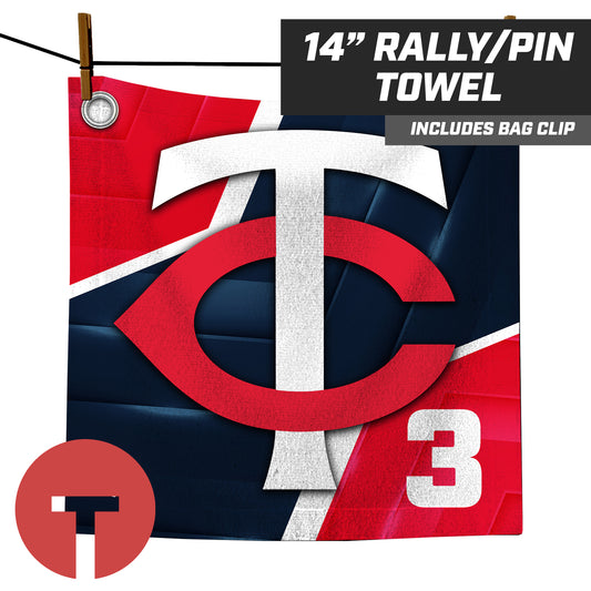 The Chosen - Rally Towel