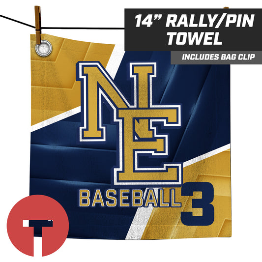 New Egypt Baseball - Rally Towel