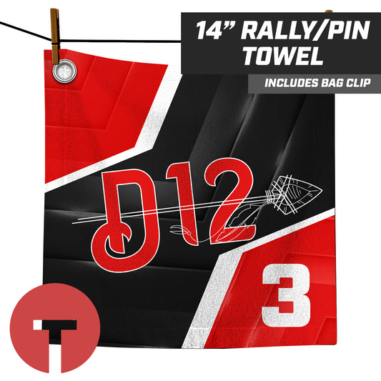 D12 - Rally Towel