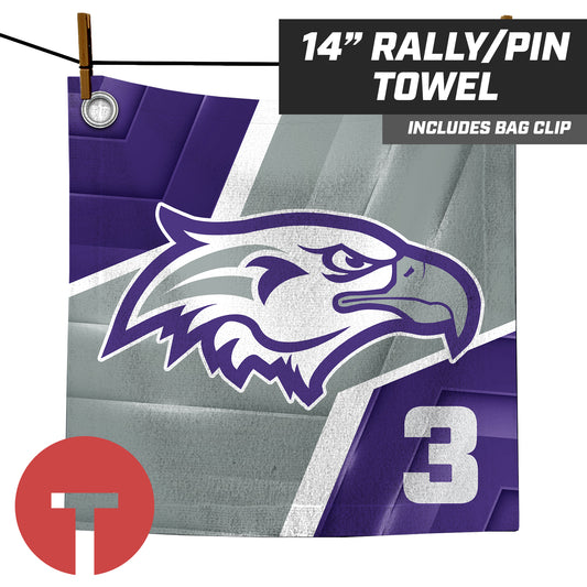 MC Eagles - Rally Towel