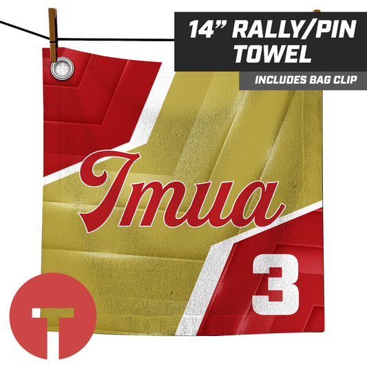 IMUA - Rally Towel