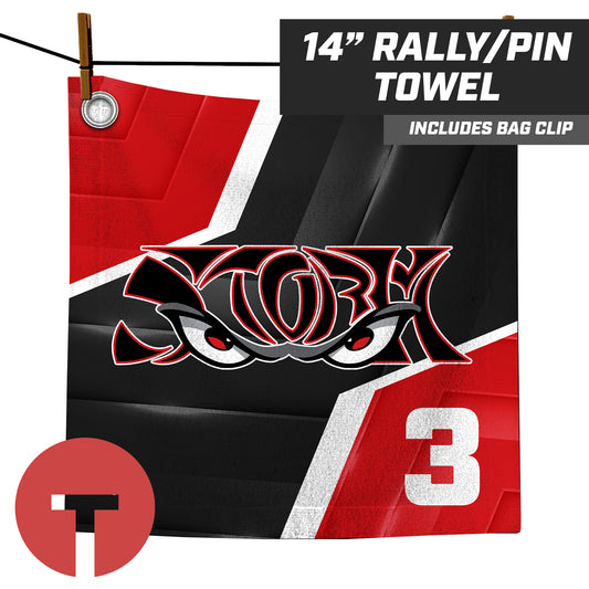 STORM - Rally Towel