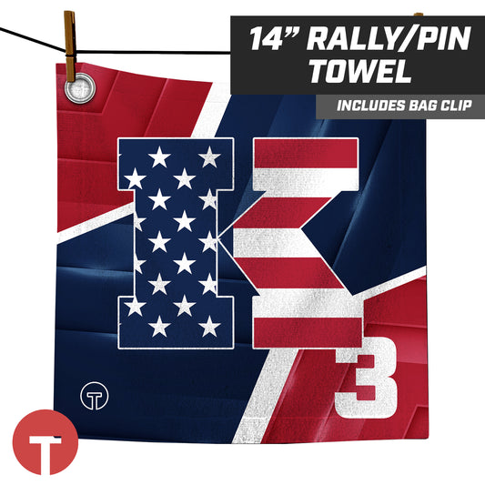 Keystone - Rally Towel