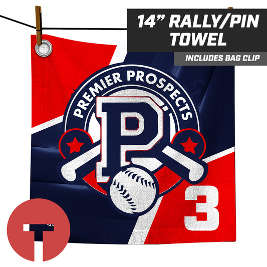 Premier Prospects - Rally Towel