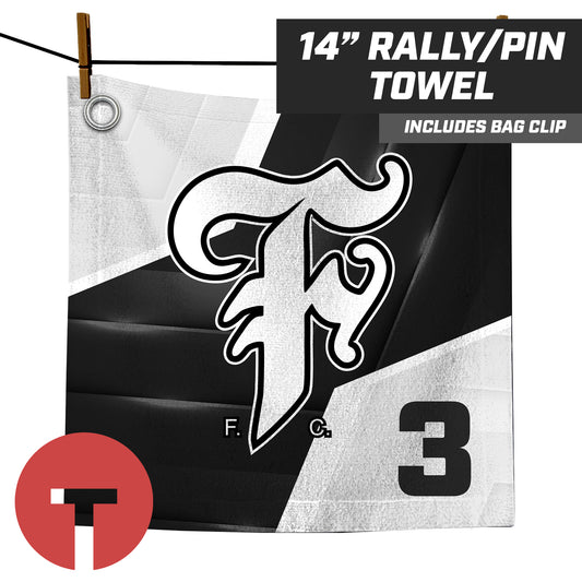 Forney FC - Rally Towel
