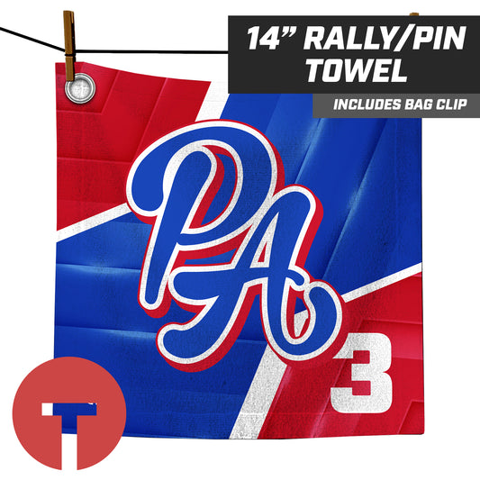 PA Playmakers - Rally Towel