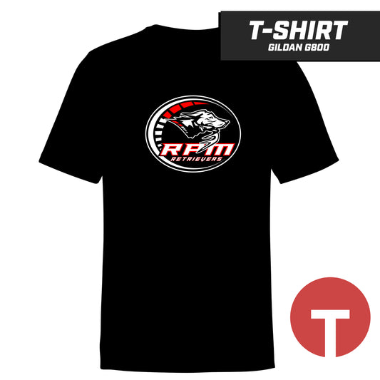 RPM Retrievers - T-Shirt Gildan G800
