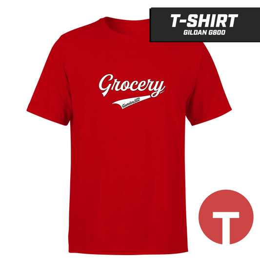 Grocery - Teamsters - T-Shirt Gildan G800