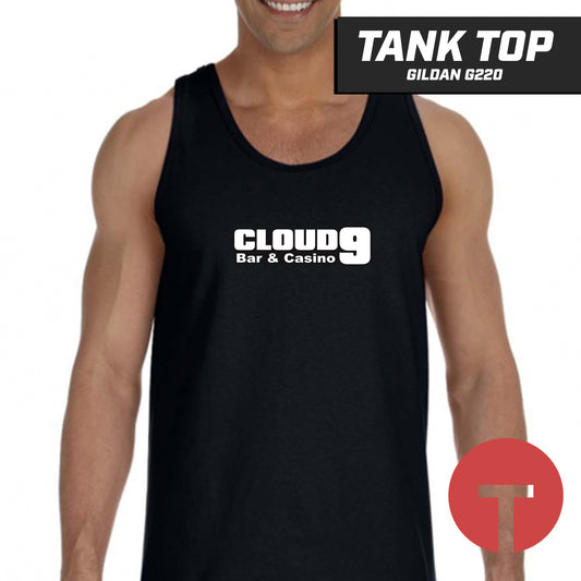 Cloud 9 - Tank Top Gildan G220